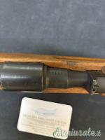 Carcano BERETTA Mod. 91/38 calibro 7,35x51, prodotto nell'anno fascista XVII (1938-39),