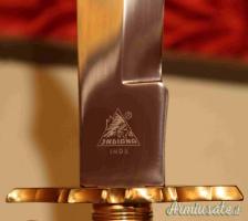 Coltello Indiana Maniago Damasco