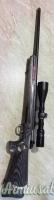 x-bolt eclipse varmint  .223 Remington