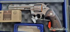 Colt PHYTON .357 Magnum  |  9x31mmR  | .353 Casull
