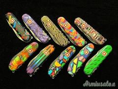 Victorinox Commander Snife Mystic Anni 90'