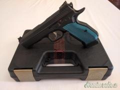 CZ | Ceska Zbrojovka Shadow 2 Black 9x21mm IMI