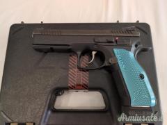 CZ | Ceska Zbrojovka Shadow 2 Black 9x21mm IMI