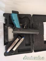 CZ | Ceska Zbrojovka Shadow 2 Black 9x21mm IMI