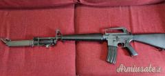 fucile  Colt  M16 A1