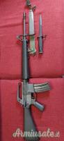 fucile  Colt  M16 A1