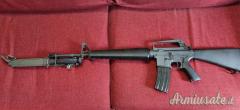 fucile  Colt  M16 A1