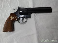 Colt PYTON .357 Magnum  |  9x31mmR  | .353 Casull