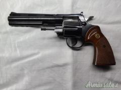 Colt PYTON .357 Magnum  |  9x31mmR  | .353 Casull