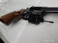 Colt PYTON .357 Magnum  |  9x31mmR  | .353 Casull