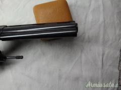 Colt PYTON .357 Magnum  |  9x31mmR  | .353 Casull