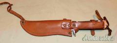 Coltello Tonerini Scarperia Safari Hunter Vintage