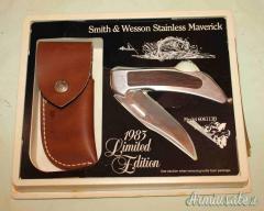 Coltello Smith Wesson 1983 Limited Edition Coltello Smith Wesson 1983 Limited Edition