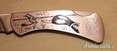 Coltello Smith Wesson Vintage Coltello Smith Wesson Vintage
