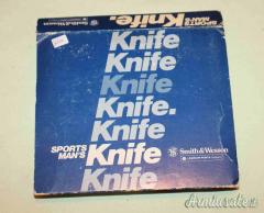 Coltello Smith Wesson Vintage Coltello Smith Wesson Vintage