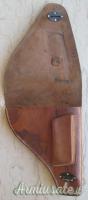 Rarissima fondina originale per pistola militare ungherese Fegy Vergiar Frommer Stop , 765 b.