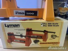 Bilancia manuale Lyman PRO 500