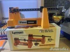 Bilancia manuale Lyman PRO 500