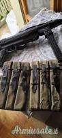 Vendo MP40 Agm con portapcaricatori
