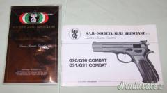 Manuali per Pistole  Vari :