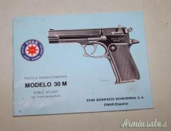 Manuali per Pistole  Vari :