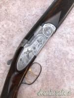 Sovrapposto Beretta 687 EELL cal 12 canne 71 bigrillo completo di valigetta