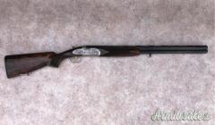 Sovrapposto Beretta 687 EELL cal 12 canne 71 bigrillo completo di valigetta