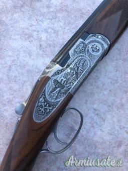 Sovrapposto Beretta 687 EELL Diamond Pigeon cal 20 canne 71 ARMA NUOVA