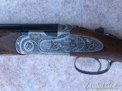 Sovrapposto Beretta 687 EELL Diamond Pigeon cal 20 canne 71 ARMA NUOVA