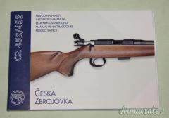 Manuali Carabine Vari : Manuali Carabine Vari :