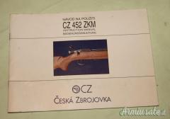 Manuali Carabine Vari : Manuali Carabine Vari :
