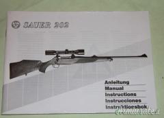 Manuali Carabine Vari : Manuali Carabine Vari :