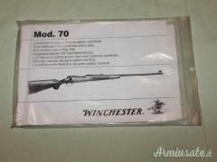 Manuali Carabine Vari : Manuali Carabine Vari :