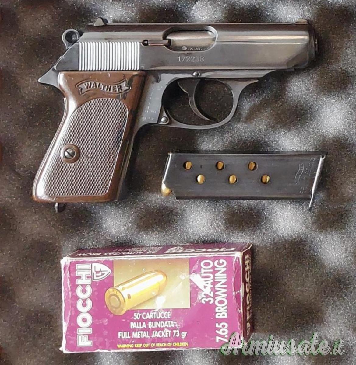 Walther PPK cal. 7,65mm Walther PPK cal. 7,65mm