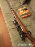 BRNO 98 9.3x62mm