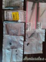 Ricambi per Glock (asta guidamolla, molle, estrattore)