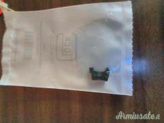 Ricambi per Glock (asta guidamolla, molle, estrattore)