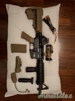 M4 cqb bolt