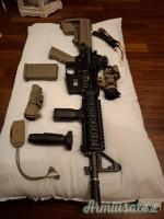 M4 cqb bolt