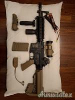 M4 cqb bolt