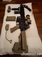 M4 cqb bolt