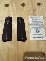 Hogue 1911 Cocobolo