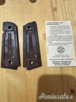 Hogue 1911 Cocobolo
