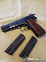 Browning Hp35  7.65x22mm Parabellum  |  7.65x22mm Luger  | .30 Luger