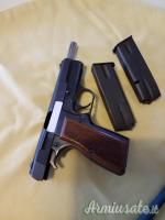Browning Hp35  7.65x22mm Parabellum  |  7.65x22mm Luger  | .30 Luger