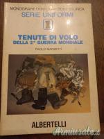 Marzetti - tenute di volo della II g.m.