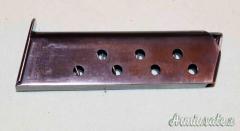 Caricatore Walther PP  Calibro  7,65