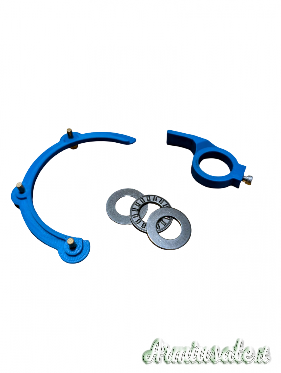 KIT CUSCINETTO REGGISPINTA SHELLPLATE PER DILLON 650 E 750 KIT CUSCINETTO REGGISPINTA SHELLPLATE PER DILLON 650 E 750