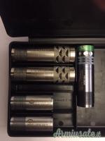 strozzatori skeet Briley e Gemini  x Perazzi