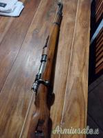 Zastava M48 7.92x57mm Mauser  |  8mm Mauser  |  8x57 JS
